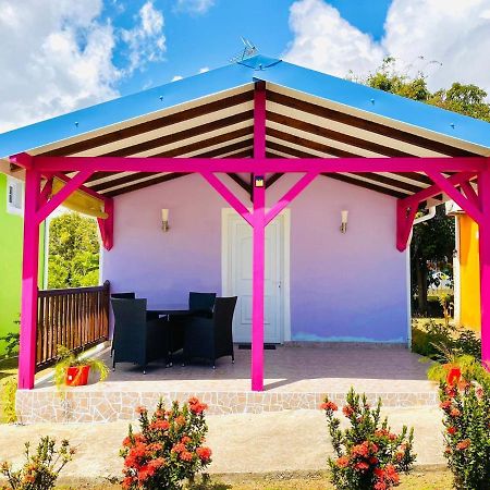 Bungalows Arc En Ciel سانت آن المظهر الخارجي الصورة