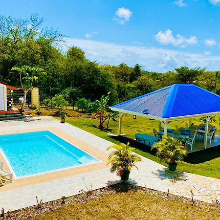 Bungalows Arc En Ciel سانت آن المظهر الخارجي الصورة