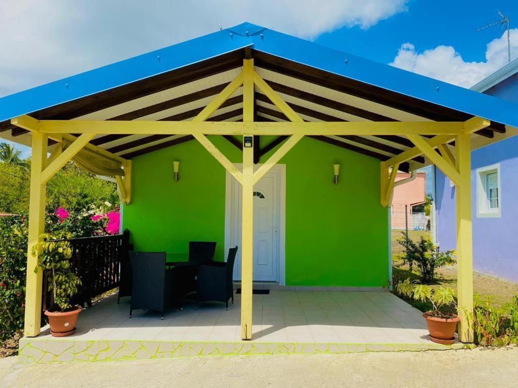 Bungalows Arc En Ciel سانت آن المظهر الخارجي الصورة