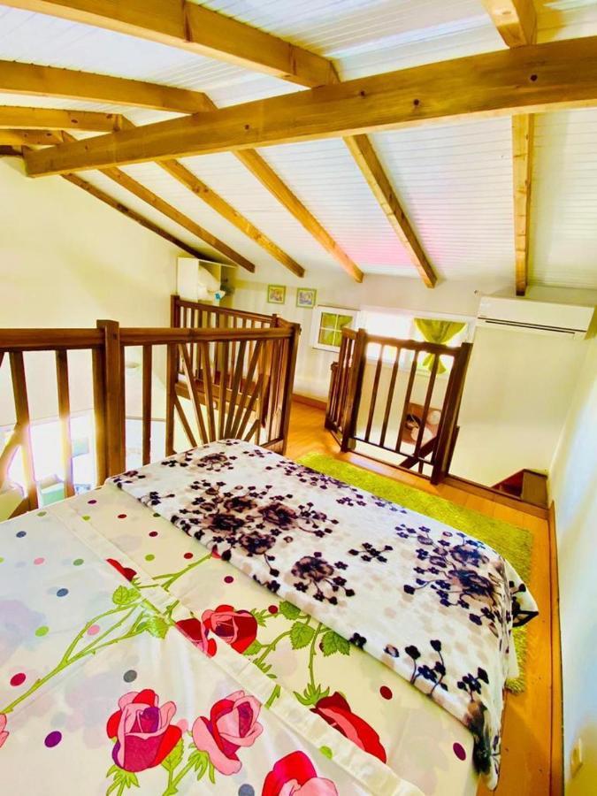 Bungalows Arc En Ciel سانت آن المظهر الخارجي الصورة