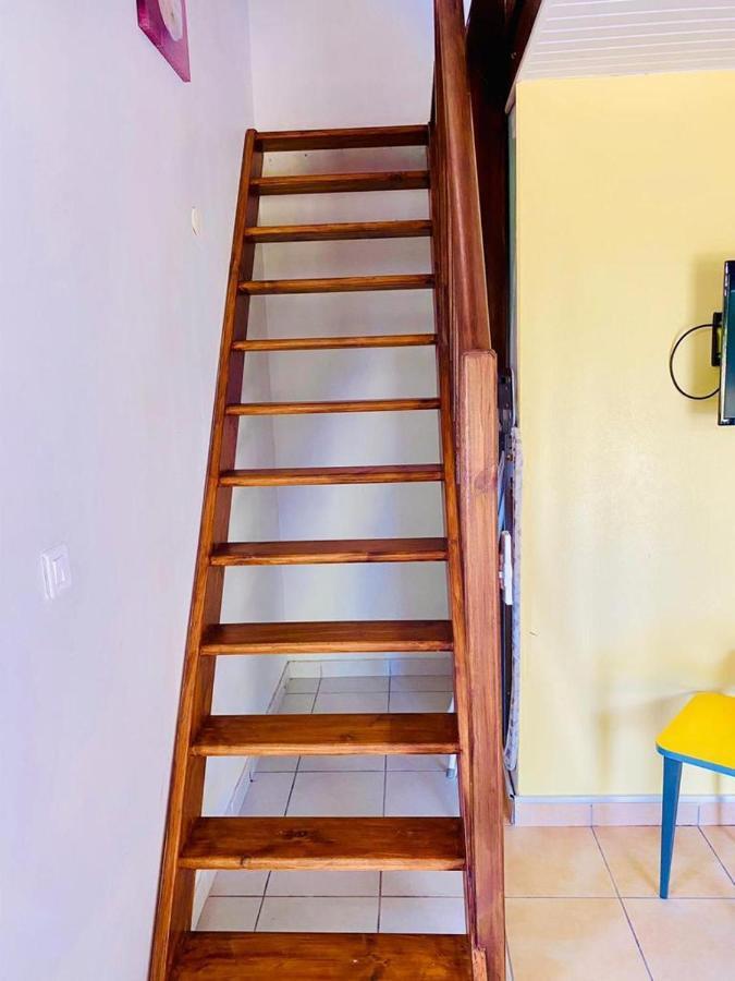 Bungalows Arc En Ciel سانت آن المظهر الخارجي الصورة