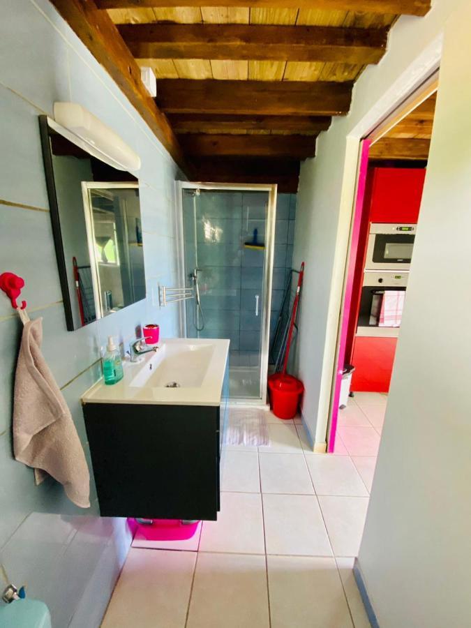 Bungalows Arc En Ciel سانت آن المظهر الخارجي الصورة