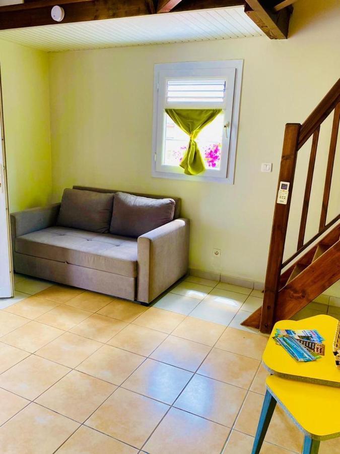 Bungalows Arc En Ciel سانت آن المظهر الخارجي الصورة