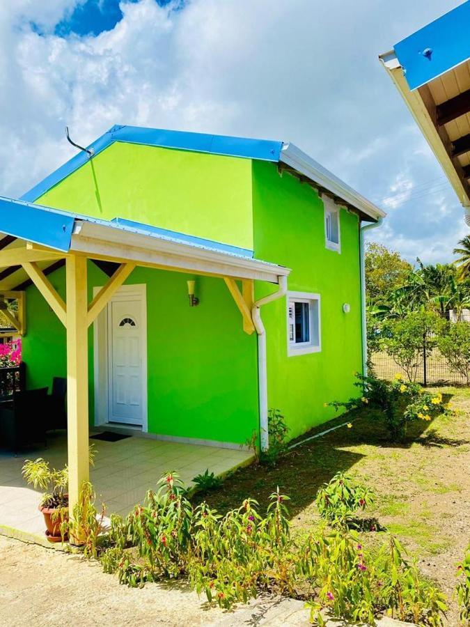 Bungalows Arc En Ciel سانت آن المظهر الخارجي الصورة