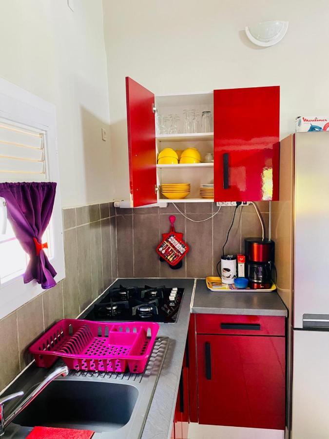 Bungalows Arc En Ciel سانت آن المظهر الخارجي الصورة