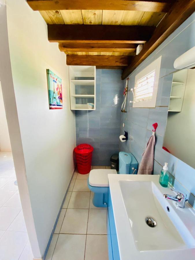 Bungalows Arc En Ciel سانت آن المظهر الخارجي الصورة