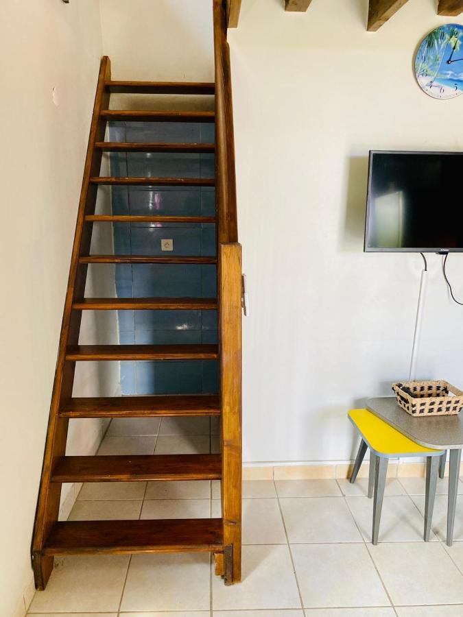 Bungalows Arc En Ciel سانت آن المظهر الخارجي الصورة