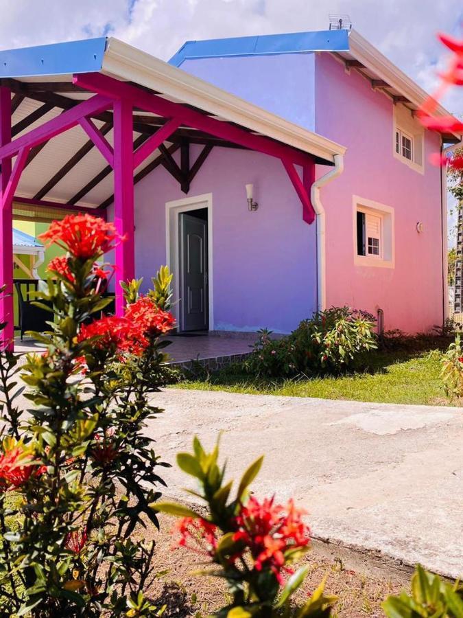 Bungalows Arc En Ciel سانت آن المظهر الخارجي الصورة