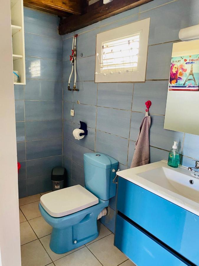 Bungalows Arc En Ciel سانت آن المظهر الخارجي الصورة