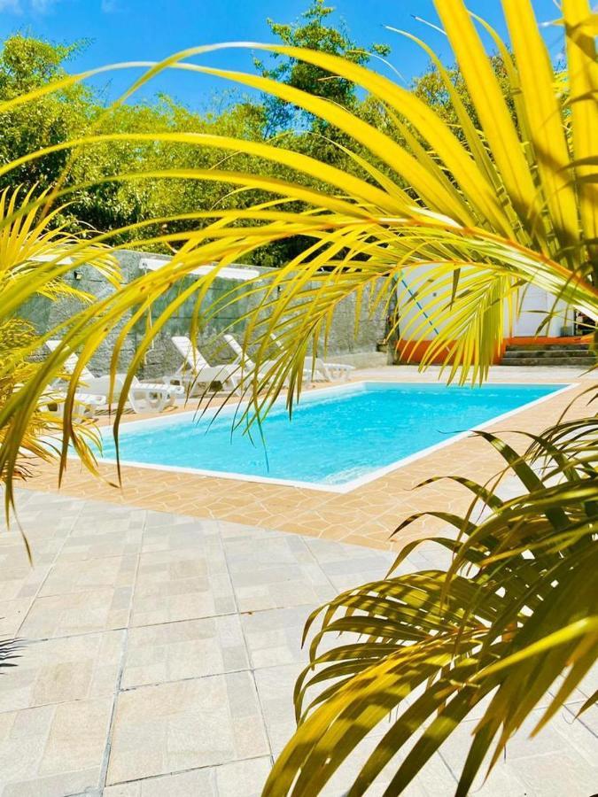 Bungalows Arc En Ciel سانت آن المظهر الخارجي الصورة