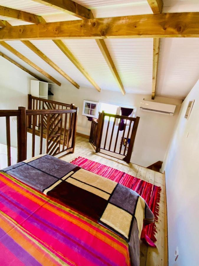 Bungalows Arc En Ciel سانت آن المظهر الخارجي الصورة