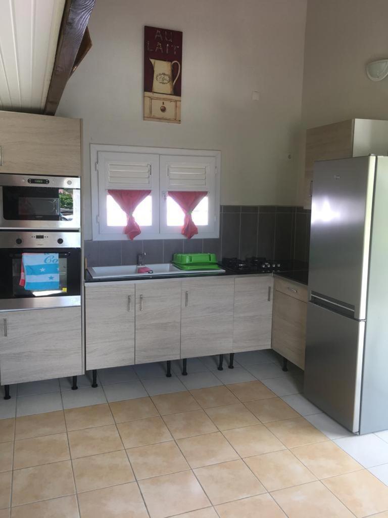 Bungalows Arc En Ciel سانت آن المظهر الخارجي الصورة